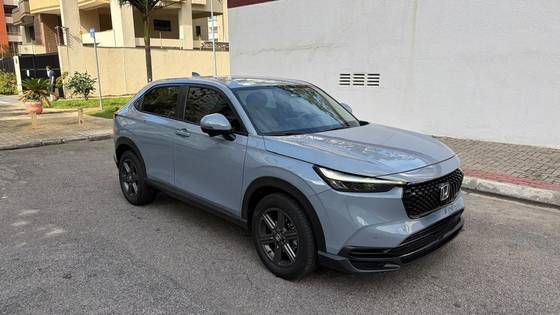 HONDA HR-V 1.5 DI I-VTEC TURBO FLEX ADVANCE CVT